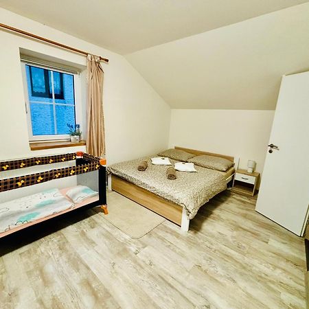 Vila Lumina Svoboda nad Úpou Exteriör bild
