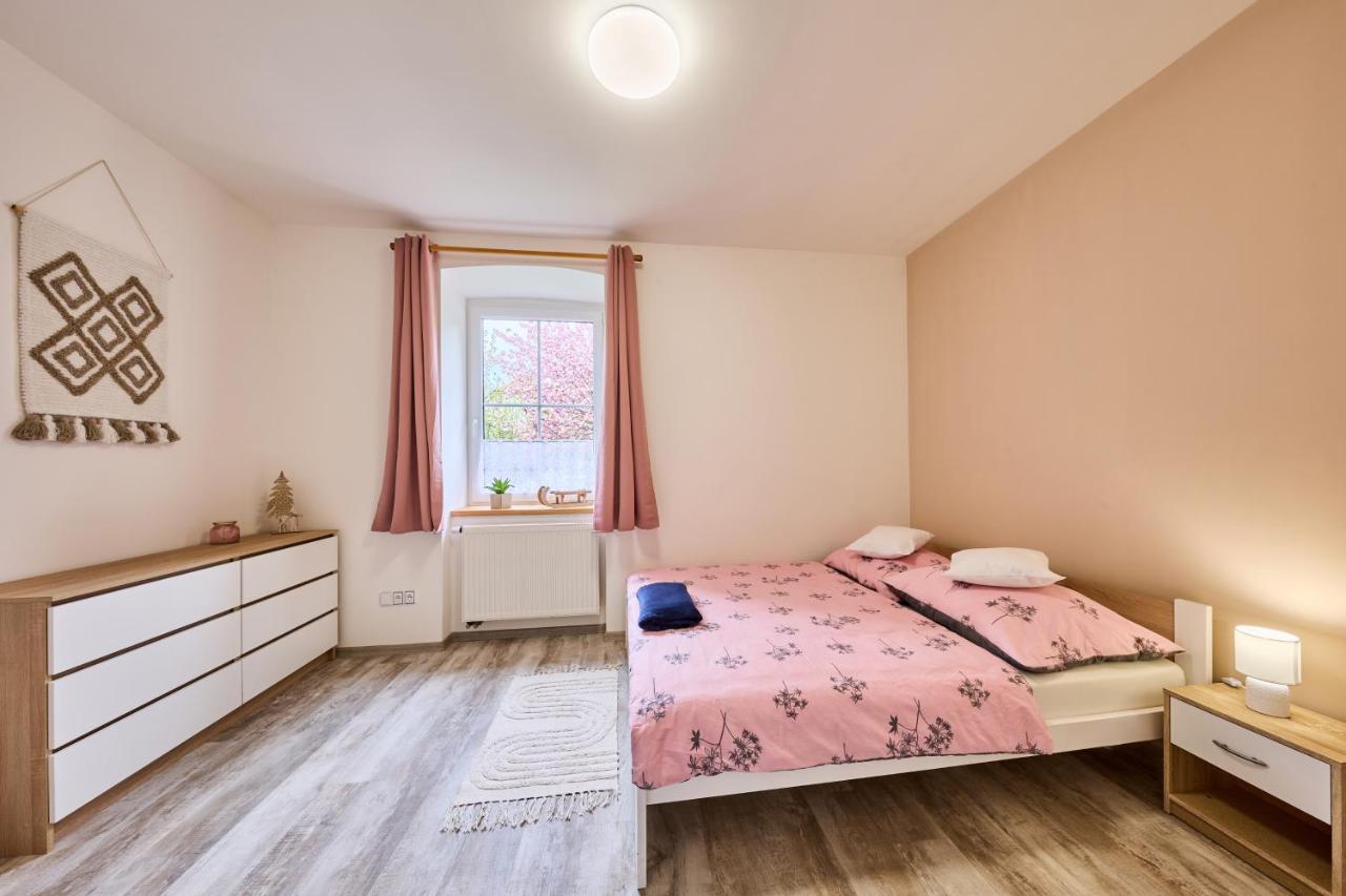 Vila Lumina Svoboda nad Úpou Exteriör bild