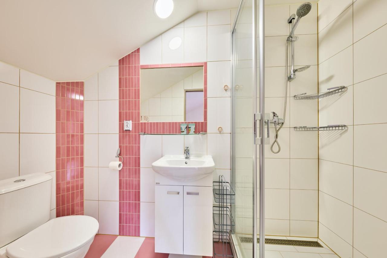 Vila Lumina Svoboda nad Úpou Exteriör bild