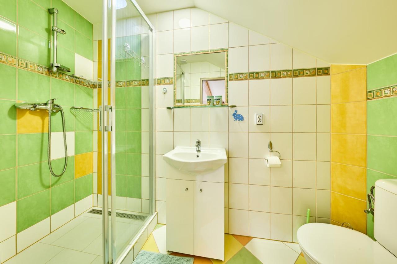 Vila Lumina Svoboda nad Úpou Exteriör bild