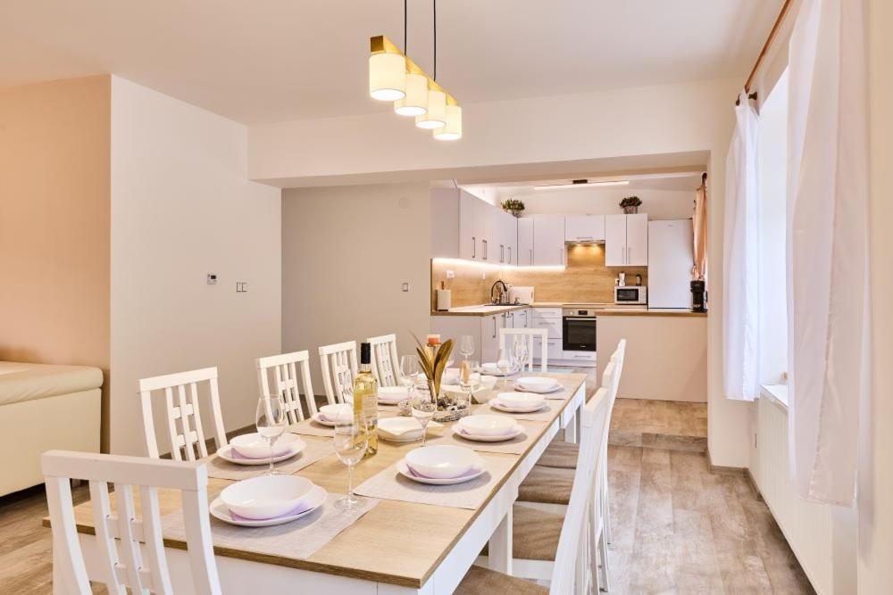 Vila Lumina Svoboda nad Úpou Exteriör bild