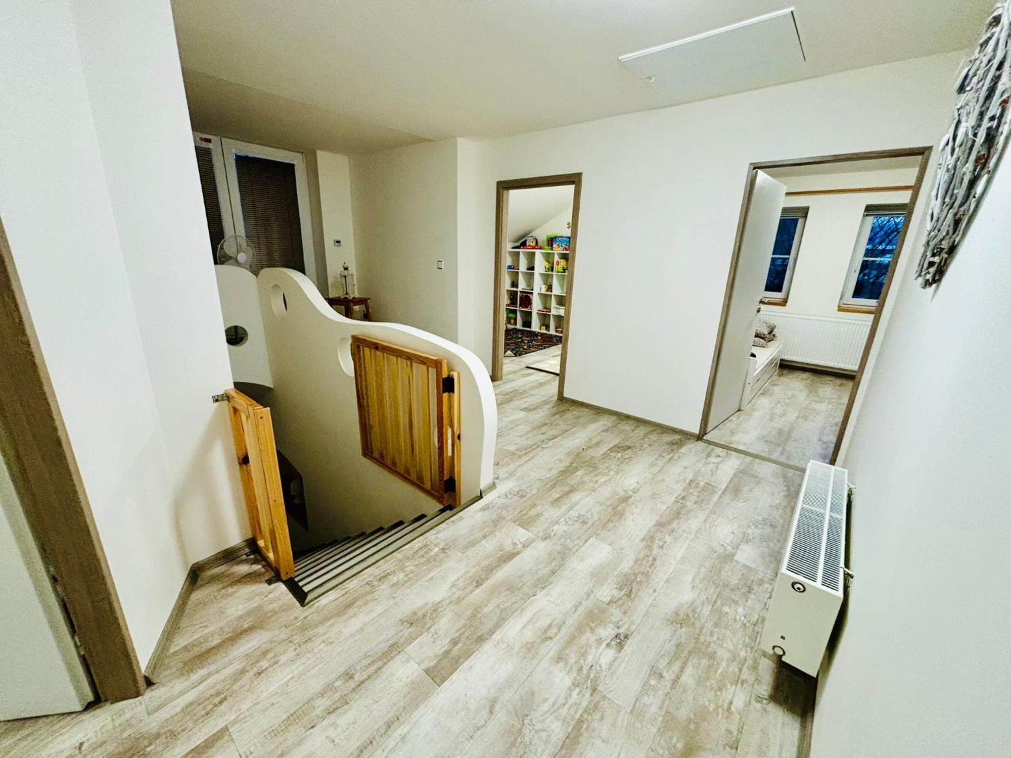 Vila Lumina Svoboda nad Úpou Exteriör bild