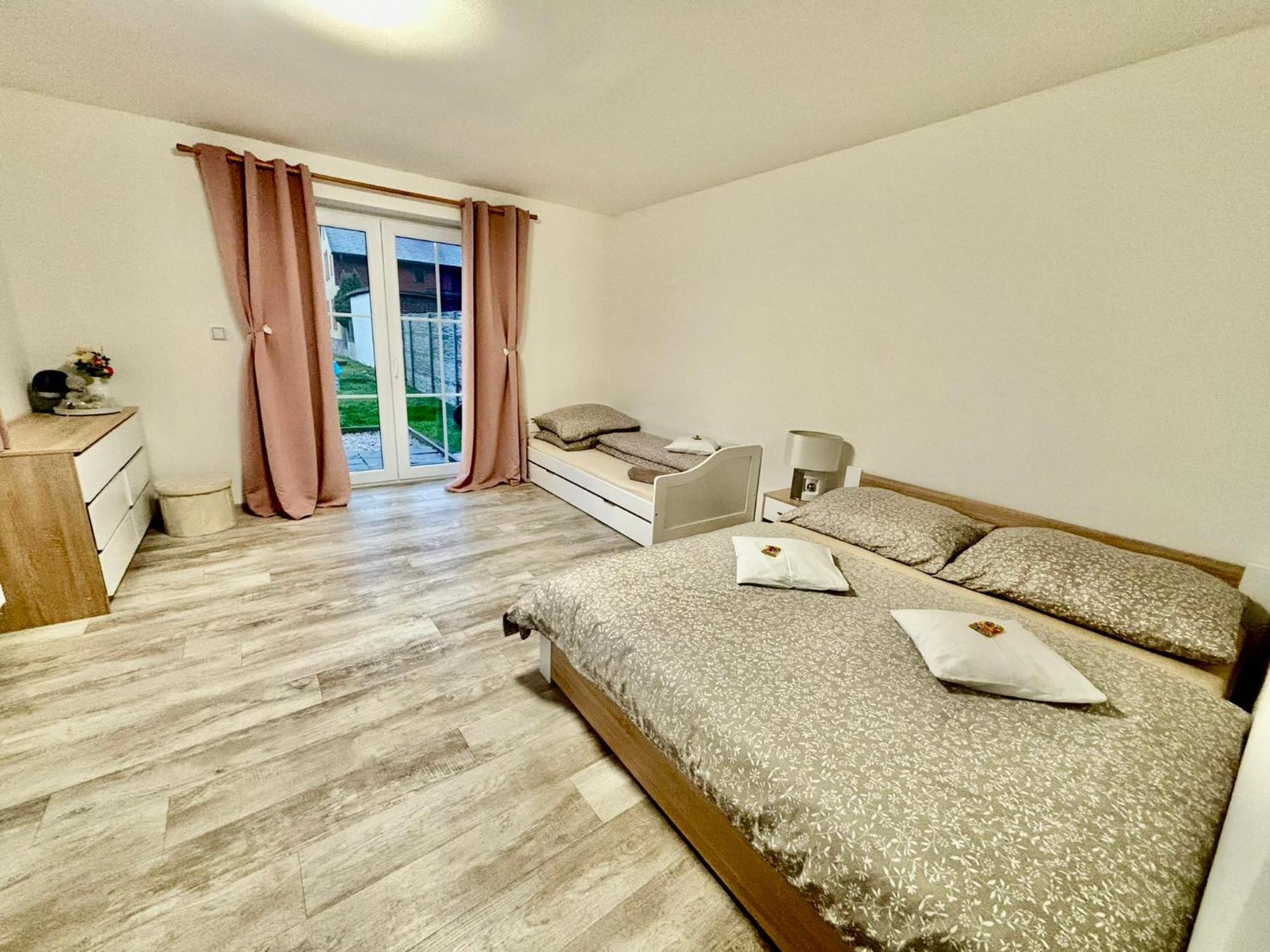 Vila Lumina Svoboda nad Úpou Exteriör bild